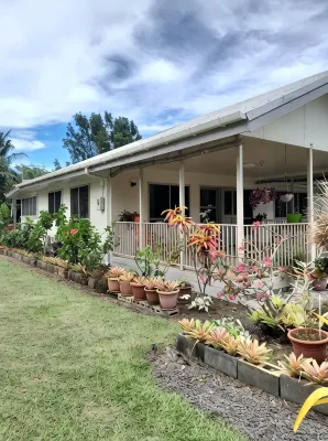 5 minutes to City Centre of Apia on Private Estate - 3 étoiles