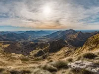 Rivière et Lodge 4 étoiles - Auvergne - Cantal SU Hôtels à : Valette