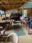 Lake Front Indian Lake Adirondack Camp w/ Boathouse, Sundeck & Boats - 3-Star