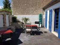 House downtown La Tremblade - Wifi
