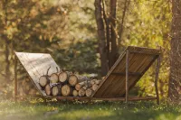 A secluded dome cabin offering a space of rest to restore body, soul, and spirit - 4-Star