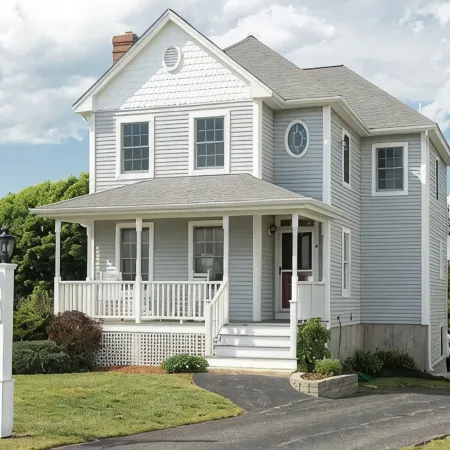 Beautiful Beach Home Only Seconds from the Sand!