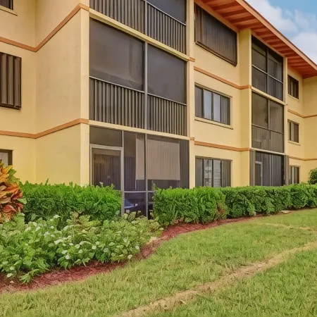 LOCATION,  LOCATION  in Ocean Village Resort.Ground floor,great location