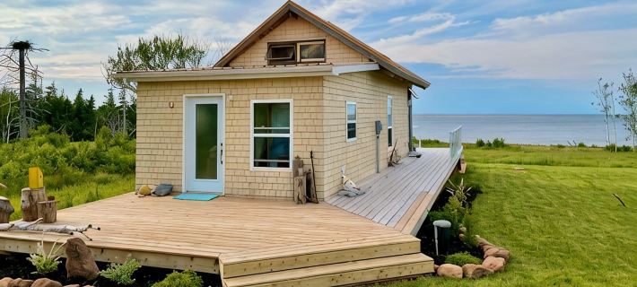 Located on PEIs famous north shore this is the perfect getaway & relaxation spot Hotels in Queens County