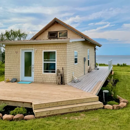 Located on PEIs famous north shore this is the perfect getaway & relaxation spot