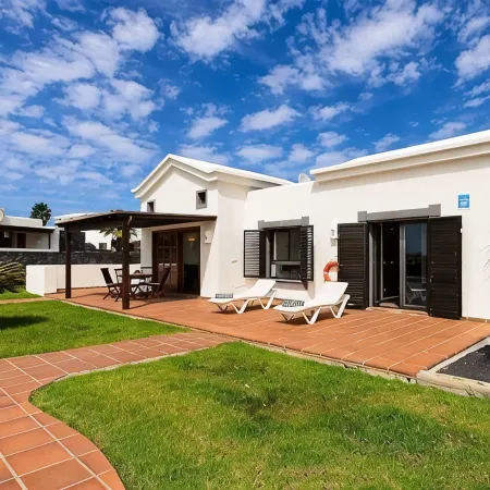 Villa Aguamarina 21 in Playa Blanca