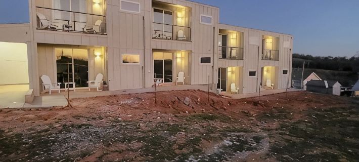 Medicine Park Flat's #06 Hotels in Comanche County