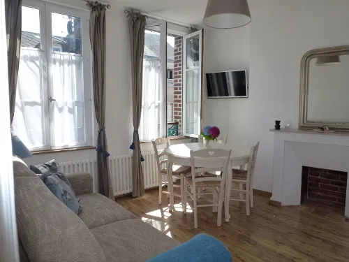 French Charm.  Charming 40-Square-Meter Apartment. - Condos