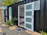 El Rinconcito Container Home Exp! Private Pool Hotels in Rincon