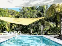 Snorkel beach, kayak and paddle board on white sand paradisiacal beach just 2min Hotels in Los Cobanos