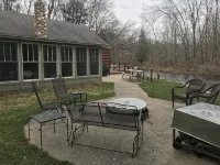Riverfront Property Great for Fishing or Just Relaxing - 3-Star