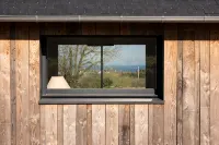Charming Breton farmhouse - sea view - Homestays