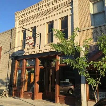 Beautifully Restored House of Pleasure on Main St above Ponderosa Wine Bar