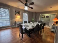 Deluxe House/fitness/ backyard - Boutique