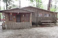 #18 Ponderosa Cabins 104 N Laurel cabin 18 - 2-Star