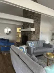 Spectacular 4 season home on Findley Lake NY - Wifi