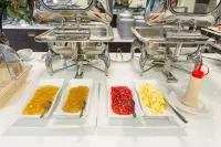 Soho Boutique Hotel - breakfast