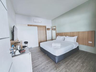 Beyond 21 Hotel