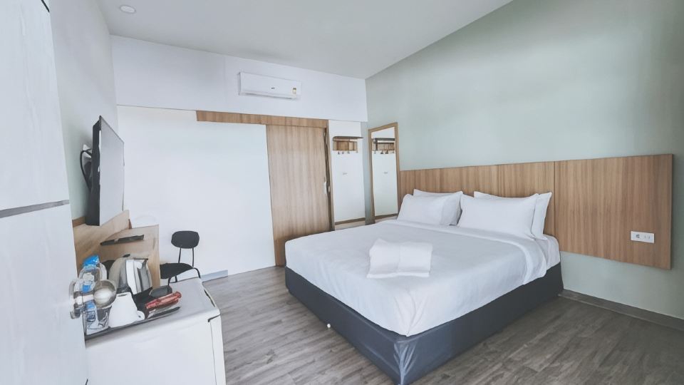 Beyond 21 Hotel
