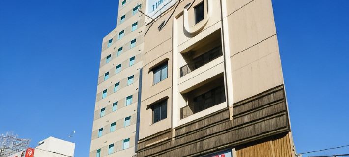 Hotel Seawave Beppu Hotels in Beppu