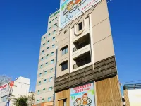 別府海浪飯店 別府站附近的飯店