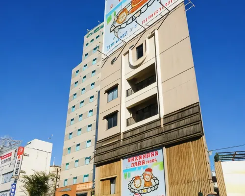 Hotel Seawave Beppu Các khách sạn gần Bảo tàng Select Beppu