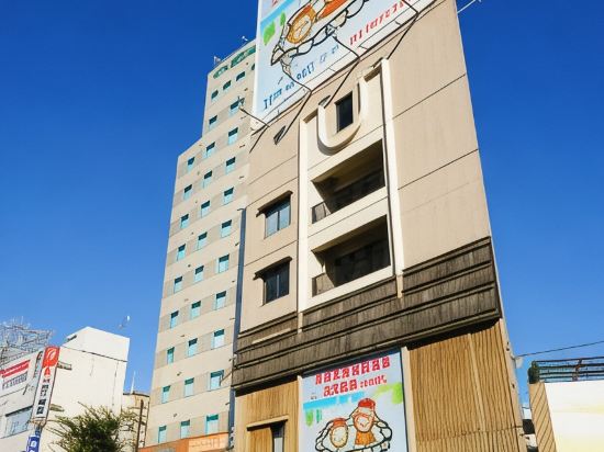 ホテルシーウェーブ 別府駅前