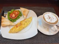 Nanai 2 Residence Patong - breakfast