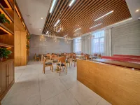 James Joyce Coffetel Xingcheng Beach Juehuadao Wharf Branch - servizio colazione