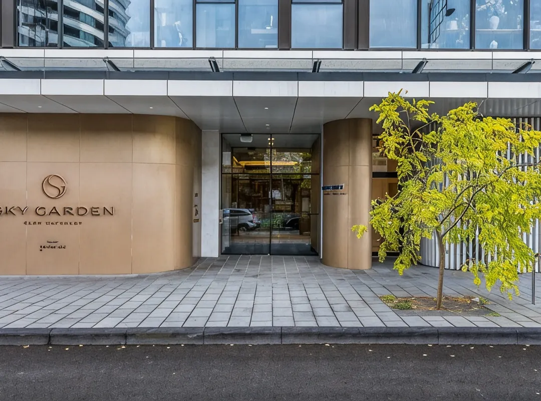 Modern Luxury 2b2b Sky Garden Smarttv - City of Monash