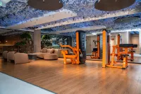 Grand Hyatt Shun Tian Fu Hotel, Jiuquan - Wifi