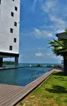 D'Wharf Hotel & Serviced Residence - sul mare