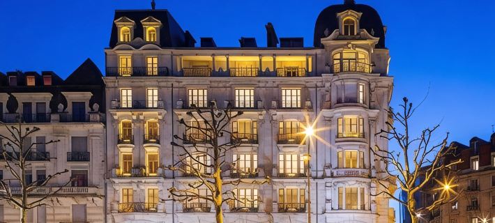 The Woodward, Auberge Collection Hôtels à&nbsp;: Genève