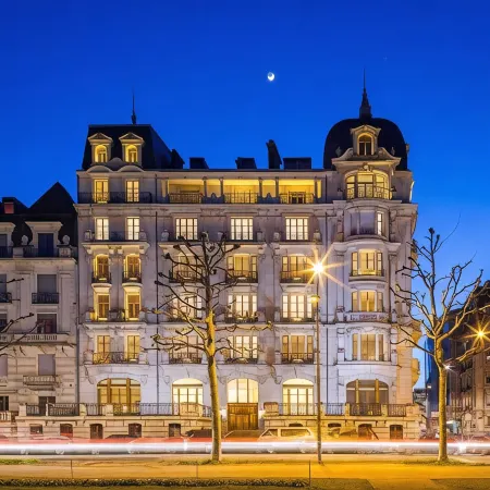 The Woodward, Auberge Collection