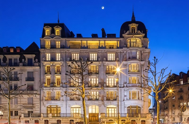 The Woodward, Auberge Collection