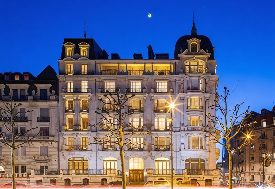 The Woodward, Auberge Collection