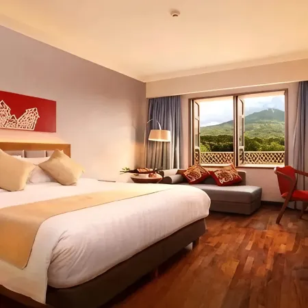 Monopoli Hotel Bukittinggi
