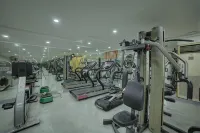 Goldfinch Hotel Bangalore - salle de sport