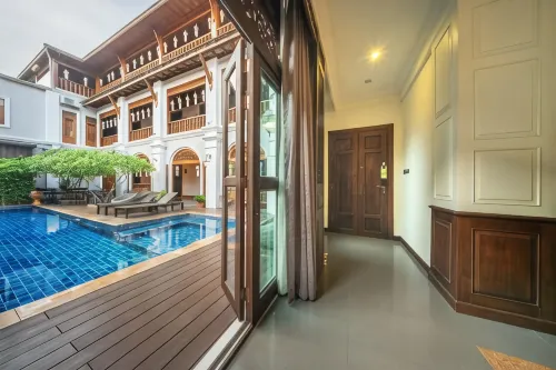 At Tree Hotel Thaphae Gate Chiangmai