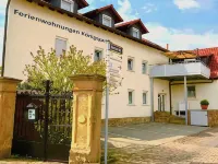 Would you like to experience a vacation in the heart of the Palatinate on the German Wine Route? Hotels in Deidesheim