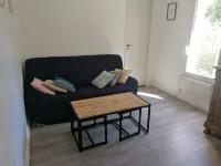Maison à 15 Minutes des Plages - บังกะโล