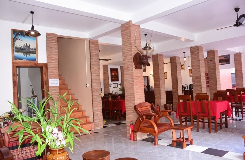 Bou Savy Guesthouse photo 5