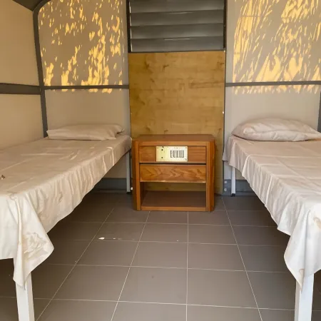 Santorini Camping & Hostel