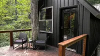 Secluded Cabin Minutes from Snow Trails & I-71 - Chalets