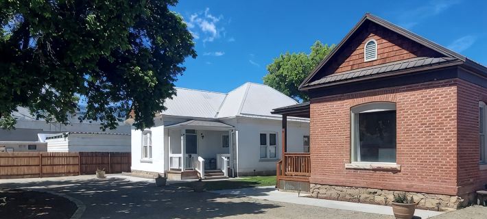 506 Historic Brickhouse off Main St. - 2 Blocks from Salmon River Hotels in Lemhi County