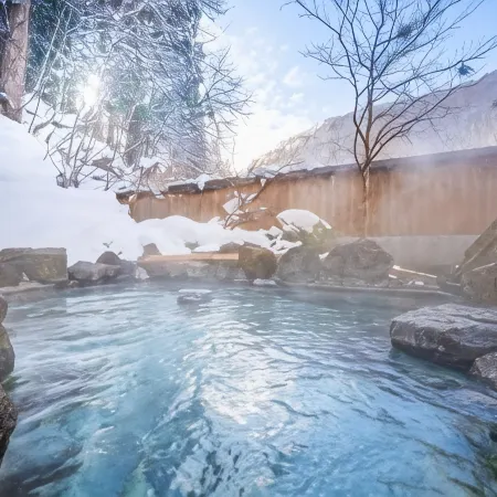 Shirabu Onsen Higashiya