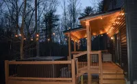 Lazy Bear - HotTub, Pet Friendly, Firepit, Game Room,Private home close to AVL. - 3-Star