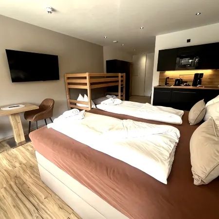 Goldhirsch Aparthotel