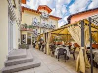 Hotel Rosa - servizio colazione