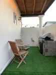 Relax in the tranquility of our brand-new cozy 1 bedroom apartment. - 3 tähden